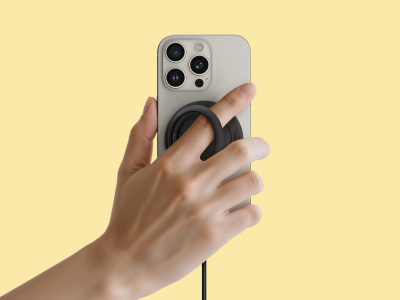 Belkin Rilis Charger Nirkabel UltraCharge dengan Ring Multifungsi untuk Ponsel