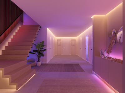 Philips Hue Luncurkan Lampu Pintar Terjangkau dan Hub Canggih di IFA Berlin