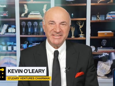 Kevin O’Leary Tinggalkan NFT dan Investasi Jutaan ke Kartu Olahraga Langka