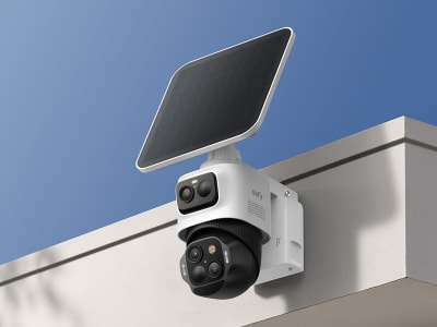 Eufy Meluncurkan Kamera Keamanan Outdoor 4K dengan AI Cepat dan Panel Surya