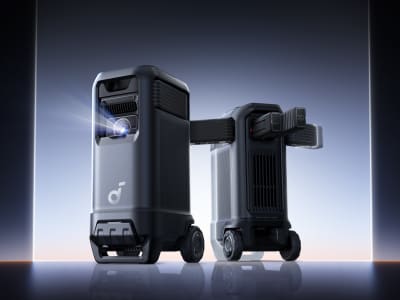 Nebula X1 Pro: Proyektor Portable dengan Suara Menggelegar dan Tahan Air