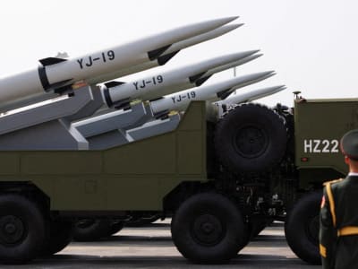 Pentingnya Ilmu Dasar untuk Kuasai Teknologi Militer Canggih China