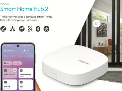 Aeotec Luncurkan Smart Home Hub 2 Tanpa Z-Wave, Era Baru Otomasi Rumah