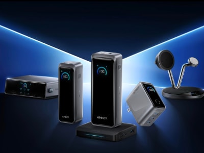 Anker Hadirkan Power Bank dan Docking Station Canggih dengan Kecepatan Super Tinggi