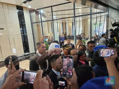 Nadiem Makarim Jadi Tersangka Korupsi Pengadaan Chromebook di Kemdikbudristek