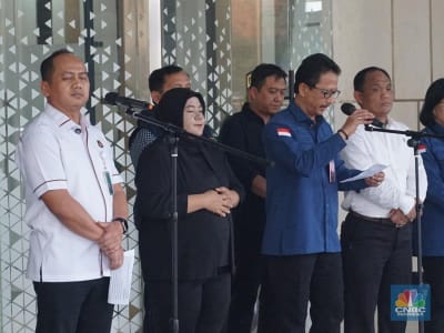 Nadiem Makarim Ditahan Tersangka Korupsi Pengadaan Laptop Chromebook Sekolah