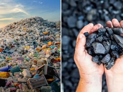 Inovasi Mengolah Sampah Plastik Menjadi Energi Bersih Melalui Ko-Gasifikasi