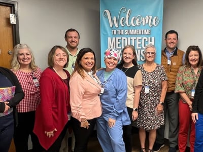 CCMH Pilih MEDITECH Expanse: Satu Platform EHR untuk Perawatan Lebih Baik