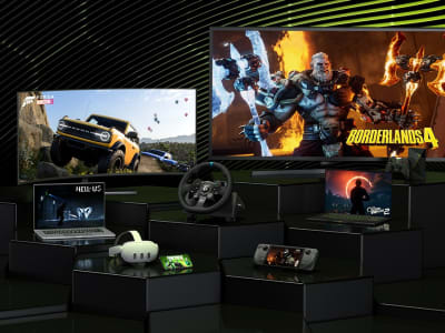 Nvidia GeForce Now Siap Upgrade GPU RTX 5080 dengan Fitur Canggih September Ini