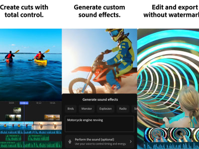 Adobe Luncurkan Premiere iPhone Gratis dengan Fitur Editing Video Profesional