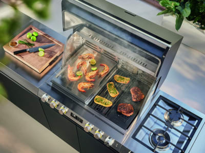 Miele Kenalkan Dapur Outdoor Pintar Modular untuk Pengalaman Memasak Lebih Mudah