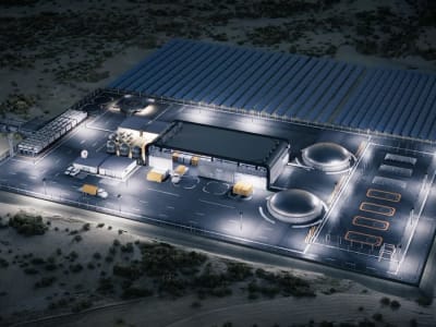 Nano Nuclear Energy Raih Kontrak Air Force AS untuk Uji Reaktor Mikro Kronos di Washington