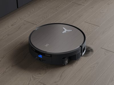 Robot Vakum Deebot X11 Omnicyclone dengan Pengisian Daya Cepat GaN Tanpa Henti Membersihkan