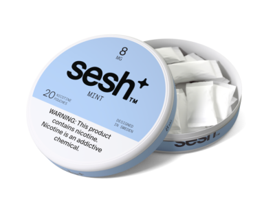 Startup Sesh Tantang Dominasi Zyn dengan Kantong Nikotin Lebih Aman