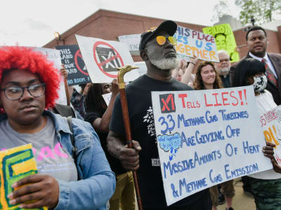 NAACP Minta Perusahaan Teknologi Bertanggung Jawab Atasi Polusi Pusat Data