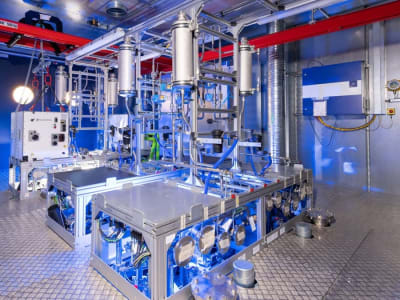 DLR Kembangkan Sel Bahan Bakar MegaWatt Untuk Transportasi Bebas Emisi