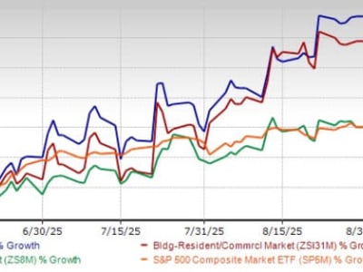 Toll Brothers Tingkatkan Rumah Spec untuk Hadapi Tantangan Pasar Mewah