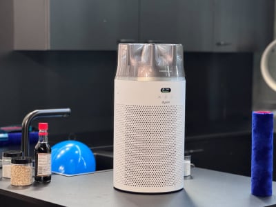 Dyson HushJet: Pemurni Udara Cepat dan Sunyi dengan Teknologi Canggih