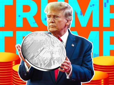 Nilai Kekayaan Trump Membengkak, Regulasi Kripto AS Terancam Tertunda
