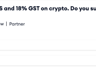 India Teratas Adopsi Kripto Dunia, Tapi Pajak dan Pengawasan Makin Ketat