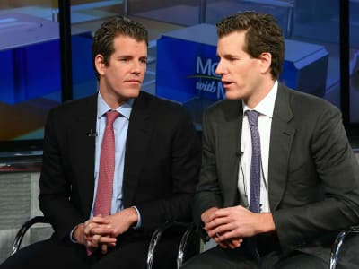Gemini, Bursa Kripto Winklevoss, Siap IPO dengan Nilai 2,1 Miliar Dollar