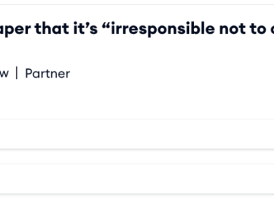 Mengapa Kini ‘Tidak Bertanggung Jawab’ Tidak Punya Bitcoin, Kata Tim Draper