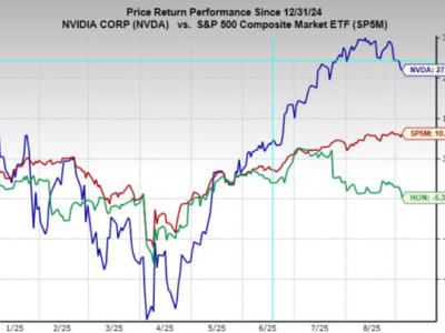 Nvidia dan Honeywell Perkuat Investasi Komputasi Kuantum untuk Masa Depan AI