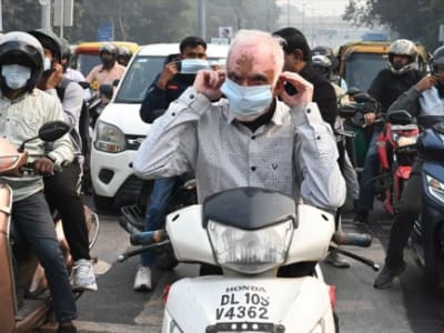 Paparan Polusi PM2.5 Percepat Risiko Demensia Lewy Body pada Orang dengan Predisposisi Genetik