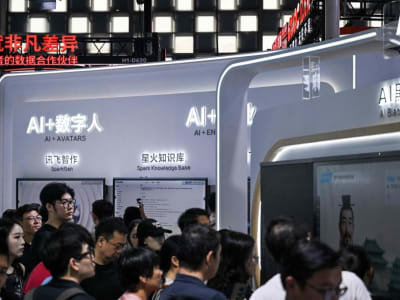 Lanchi Ventures Perkuat Investasi di Startup AI dan Robotika China yang Berkembang Pesat