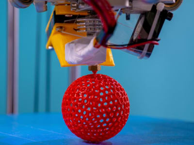 SustainaPrint: Cetak 3D Ramah Lingkungan dengan Kekuatan Maksimal