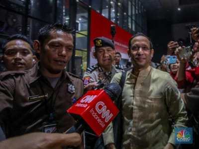 GoTo Tegaskan Nadiem Sudah Tak Terlibat Setelah Jadi Tersangka Kasus Chromebook