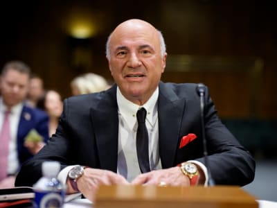 Kevin O’Leary: Dari NFT ke Koleksi Fisik dan Fokus pada Bitcoin Ethereum