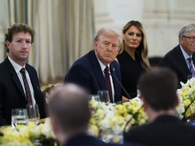 Trump Ancam Tarif Semikonduktor untuk Dorong Produksi di AS