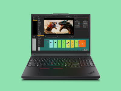 Lenovo Pamer Laptop Paling Bertenaga di IFA dengan Harga Selangit