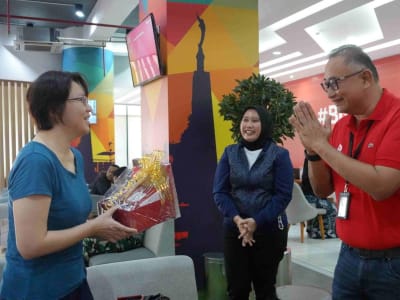 Telkomsel Rayakan Hari Pelanggan Nasional dengan Program Inovatif dan Hadiah Menarik