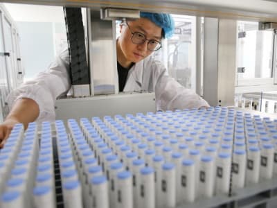 China Tingkatkan Bioekonomi, Target Jadi Pemimpin Bioteknologi Dunia 2035