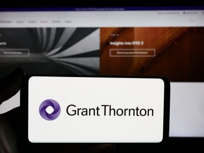 Grant Thornton Advisors Investasi Rp 16.45 triliun ($1 Miliar)  untuk Integrasi AI Mendunia