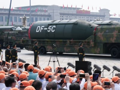 Kontrol Ekspor Mineral China Memperkuat Keunggulan Teknologi Militer GaN