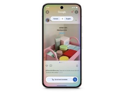 Google Tingkatkan Terjemahan Otomatis di Android dengan Fitur Scroll and Translate