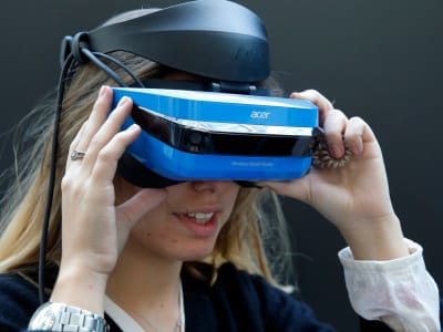 Driver Baru Menghidupkan Kembali Headset Windows Mixed Reality di SteamVR