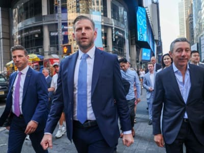 Kontroversi Pembekuan Token Justin Sun oleh Proyek Keluarga Trump di World Liberty Financial