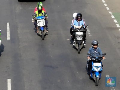 Pendapatan Jutaan Rupiah Pengemudi Grab: Fakta dan Kisah di Balik Profesi Ojol