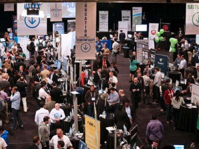 Peluang Terakhir Amankan Meja Pameran di TechCrunch Disrupt 2025