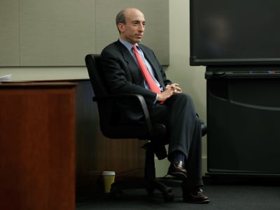 Hilangnya Pesan Gensler Saat Krisis Kripto dan Pergeseran Besar SEC