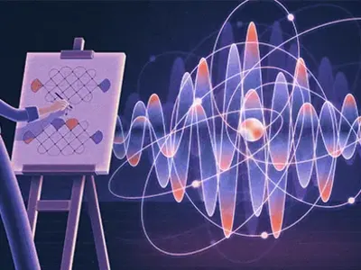 Simulasi Kuantum Terobosan untuk Memahami Alam Semesta dan Materi Kompleks