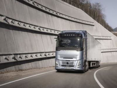 Volvo Luncurkan Mesin Stop/Start Otomatis untuk Hemat Bahan Bakar Truk Berat