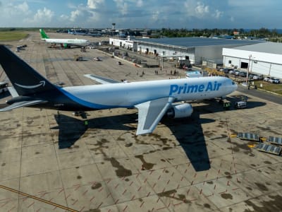 Amazon Air Perluas Jaringan Kargo Udara ke Republik Dominika Pasar Baru Karibia