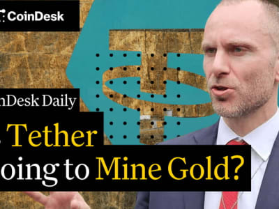 Tether Siap Berinvestasi Emas untuk Perkuat Aset Stablecoin USDT