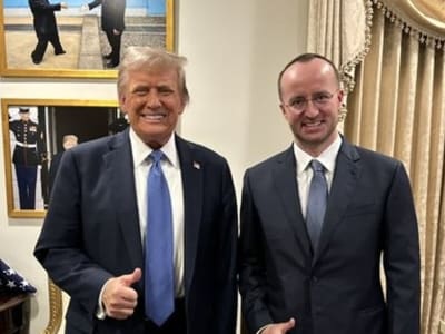 Trump Media Gandeng Crypto.com Beli Token CRO Senilai 105 Juta Dolar