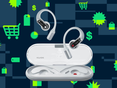 Nothing Ear Open: Earbud Terbuka yang Aman dan Keren untuk Pelari dan Pesepeda